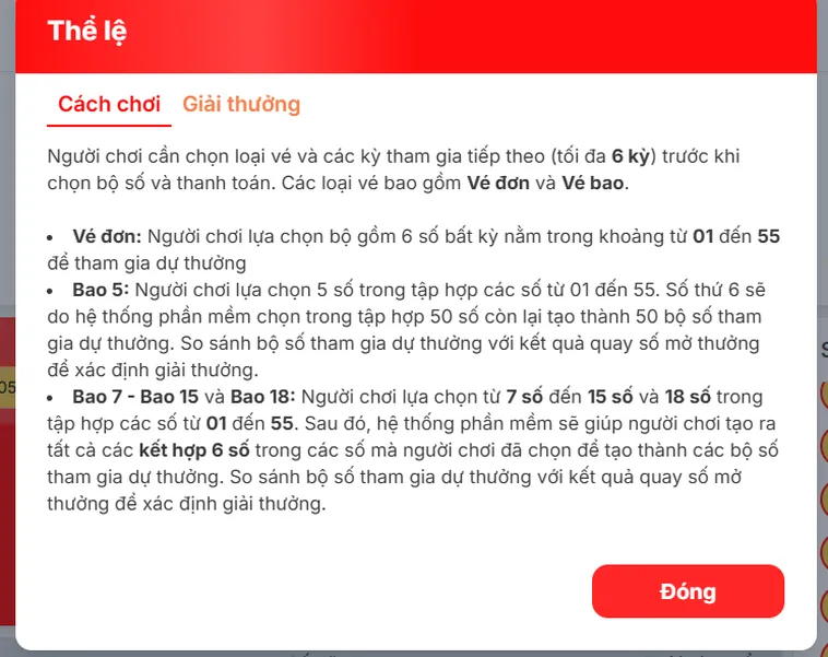 Khám Phá Siêu Phẩm Power 655 Tại Bin88 Với Jackpot Khủng