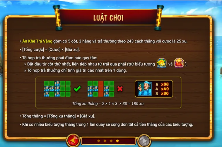 Bắn Cá Ăn Khế Trả Vàng Tại Bin88 Hành Trình Săn Kho Báu Huyền Thoại