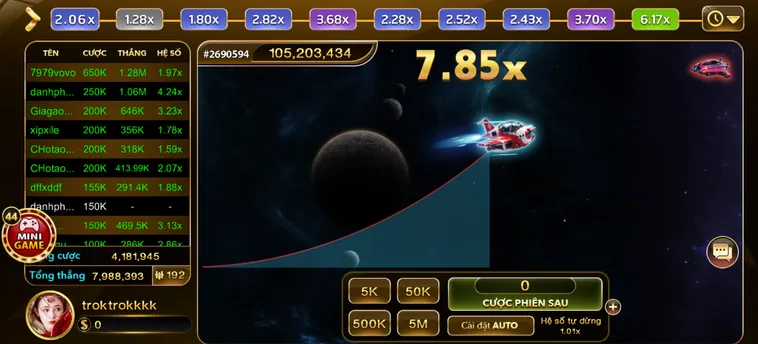Game Nhanh Aviator Tại Bin88 Cơ Hội Kiếm Tiền Cực Khủng Cho Mọi Game Thủ