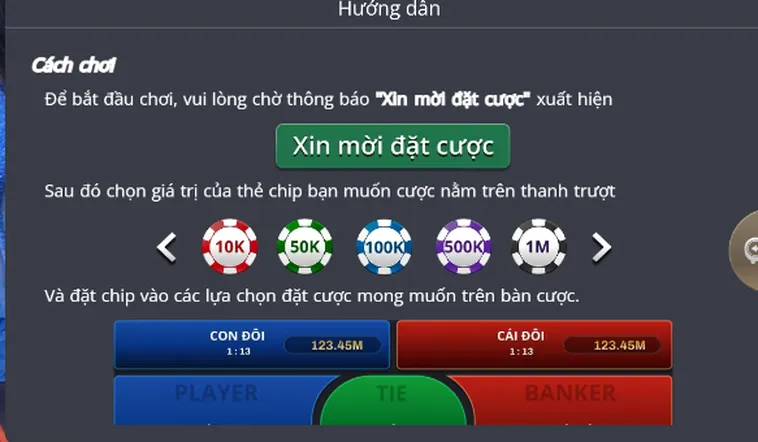 Baccarat Live Tại Bin88 Trải Nghiệm Đỉnh Cao Dành Cho Các Cao Thủ