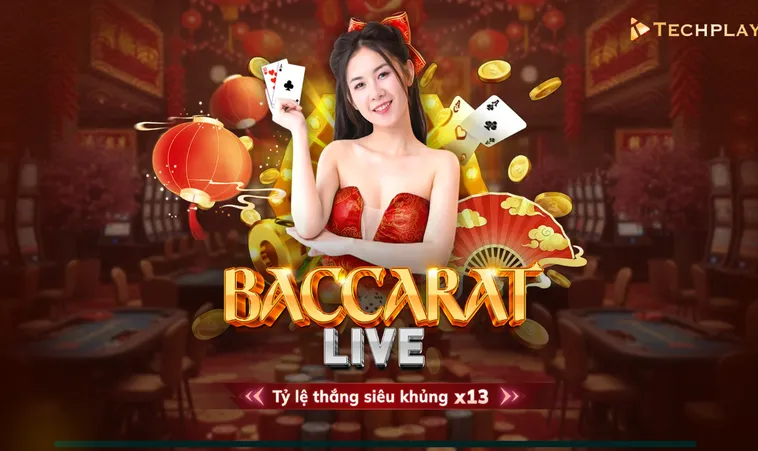 Baccarat Live Tại Bin88 Trải Nghiệm Đỉnh Cao Dành Cho Các Cao Thủ