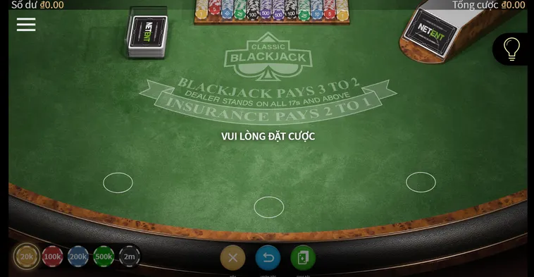 BlackJack Tại Bin88 Trải Nghiệm Đỉnh Cao Với Tỷ Lệ Thắng Cực Lớn