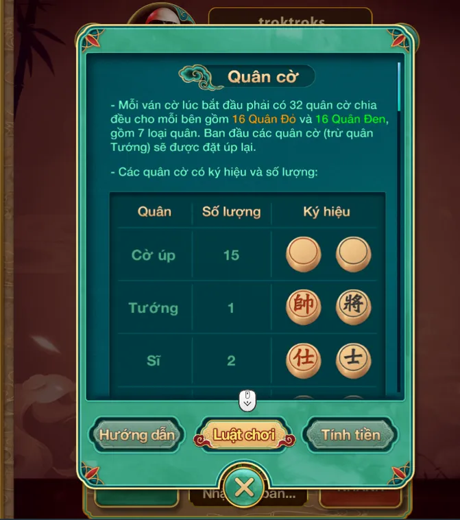 Table Game Cờ Úp Tại Bin88 Trải Nghiệm Trí Tuệ Đỉnh Cao Văn Hóa Huyền Thoại