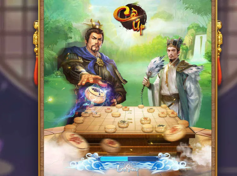 Table Game Cờ Úp Tại Bin88 Trải Nghiệm Trí Tuệ Đỉnh Cao Văn Hóa Huyền Thoại
