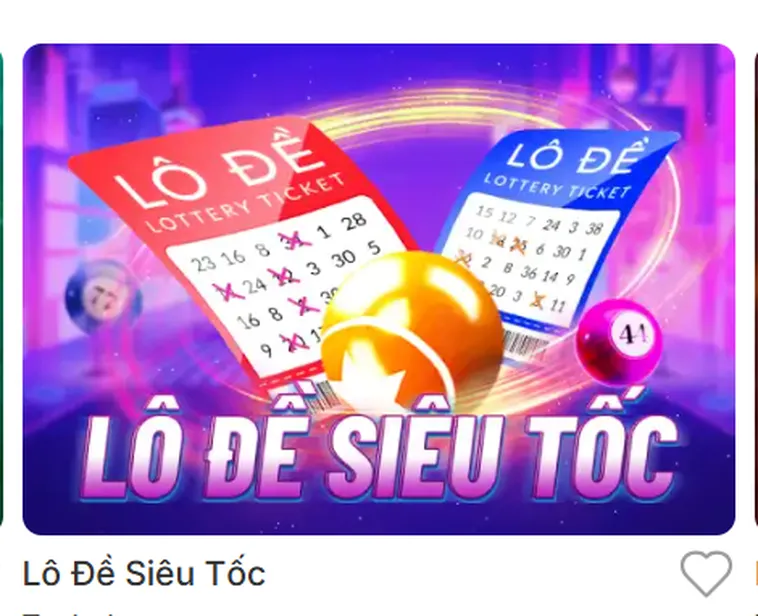 Lô Đề Siêu Tốc Tại Bin88 Trải Nghiệm Cá Cược Đẳng Cấp Với Tốc Độ Siêu Nhanh