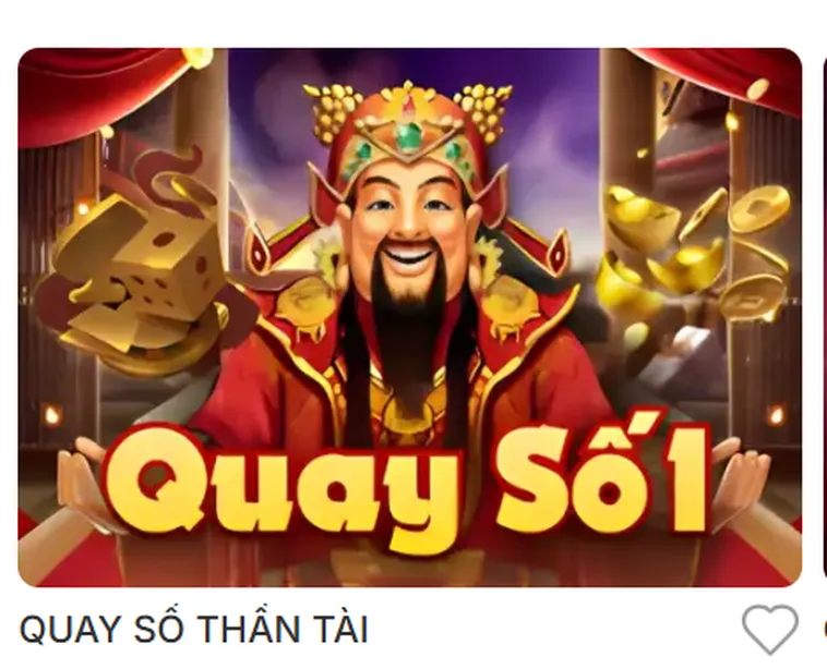 Khám Phá Siêu Phẩm Quay Số Quay Số Thần Tài Tại Bin88 Với Jackpot Khủng