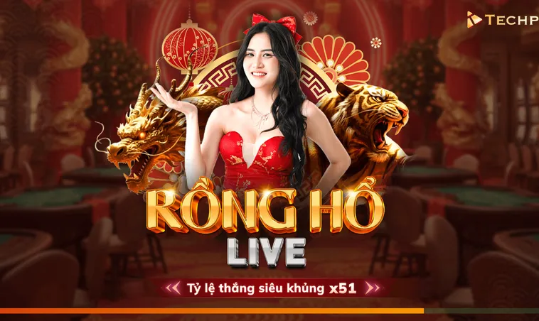 Trải Nghiệm Đỉnh Cao Rồng Hổ Live Tại Bin88 Với Tỷ Lệ Thắng Khủng