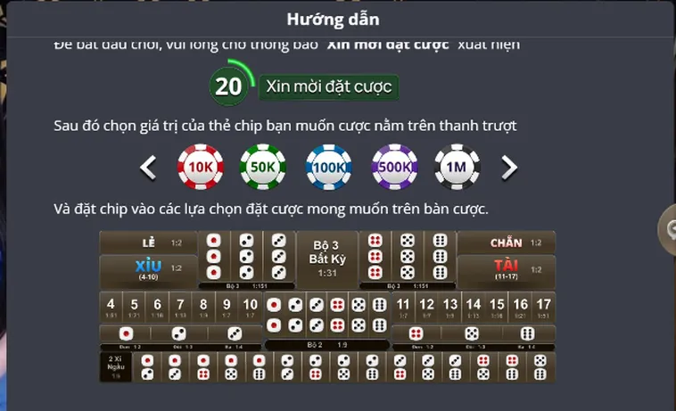 Sicbo Bigwin Tại Bin88 Sảnh Game Xúc Xắc Đỉnh Cao Với Hệ Thống Đổi Thưởng Lớn