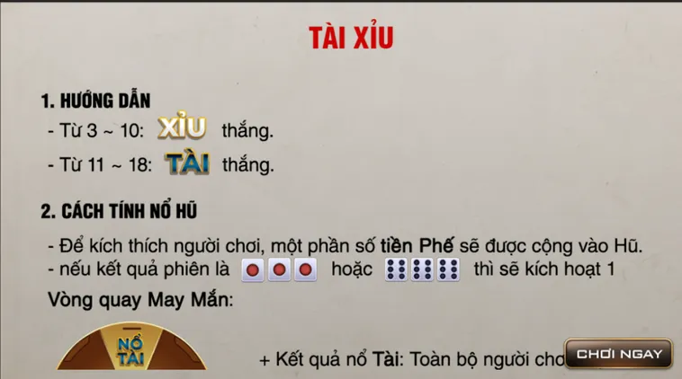 Game Nhanh Tài Xỉu Mini Tại Bin88 Trải Nghiệm Đỉnh Cao Và Siêu Lợi Nhuận
