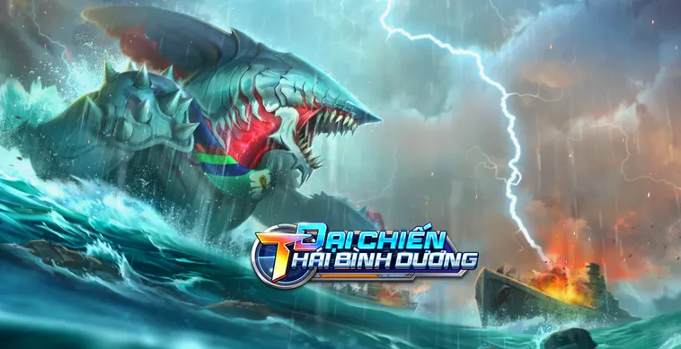 Bắn Cá Đại Chiến Thái Bình Dương Tại Bin88 Cuộc Chiến Săn Boss Kịch Tính