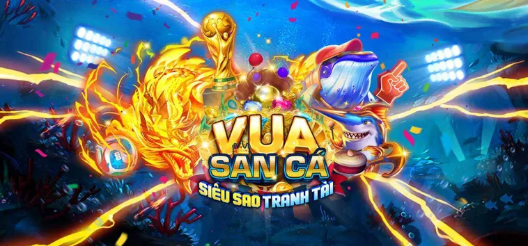 Vua Bắn Cá Tại Bin88 Sân Chơi Săn Thưởng Đẳng Cấp Và Hào Hứng