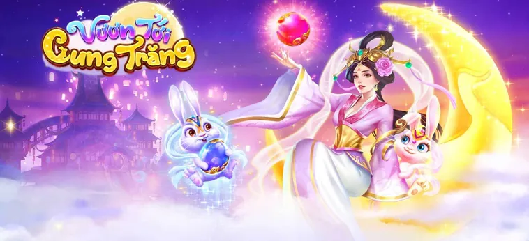 Khám Phá Siêu Phẩm Nổ Hũ Vươn Tới Cung Trăng Tại Bin88 Với Jackpot Siêu Khủng