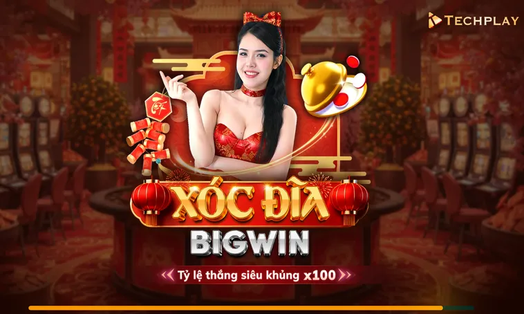 Xóc Đĩa Bigwin Tại Bin88 Sảnh Cá Cược Truyền Thống Đẳng Cấp Với Công Nghệ Hiện Đại